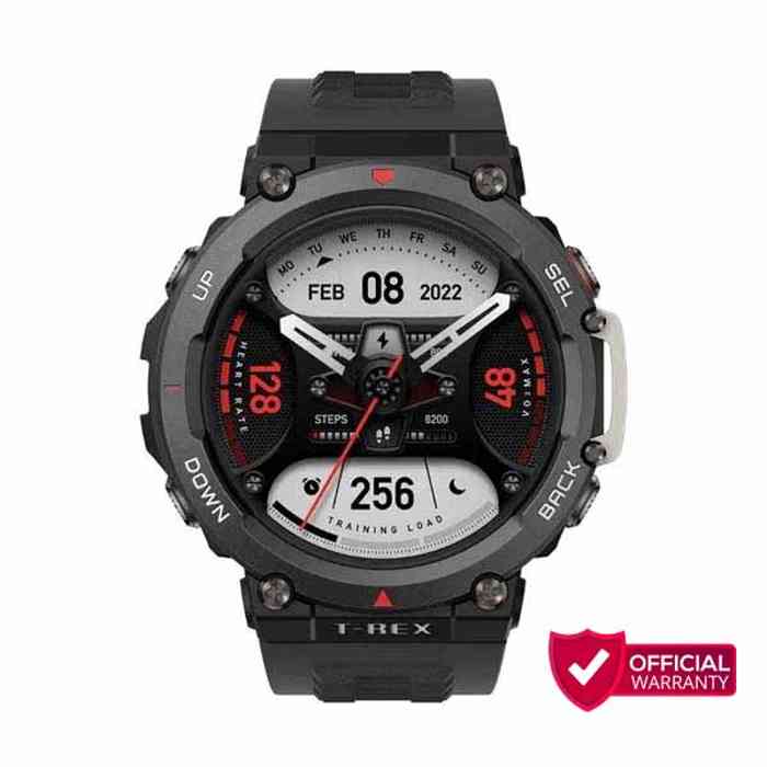 Amazfit T Rex 2 Rugged GPS Smart Watch